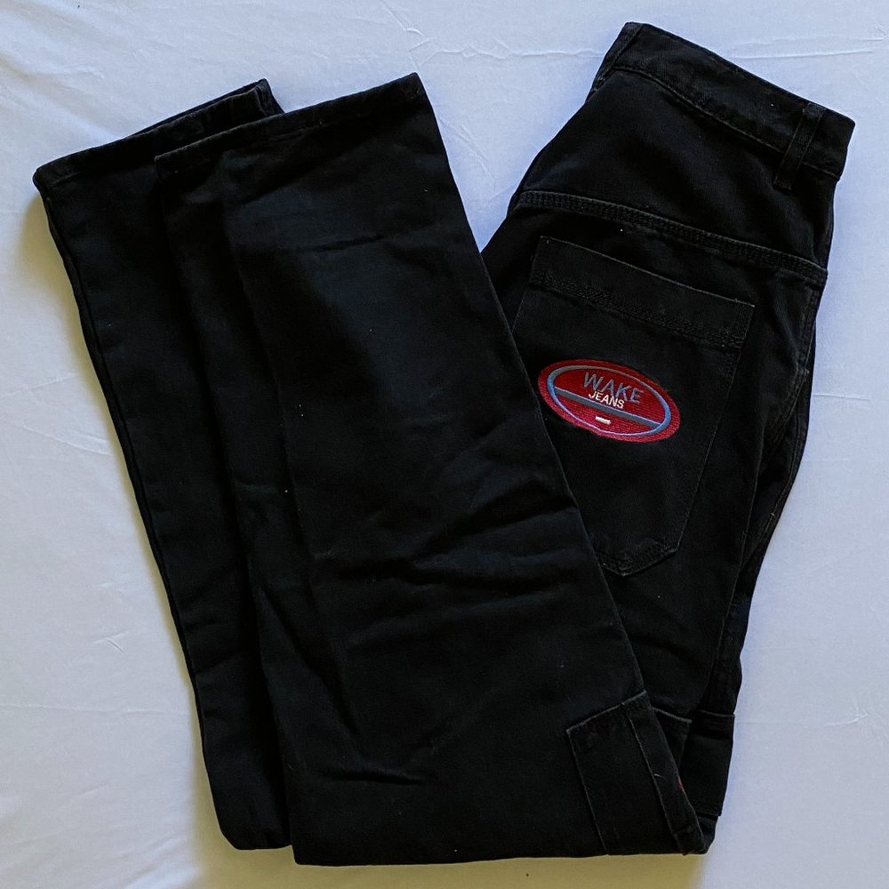 SHEIN Cargo Jeans